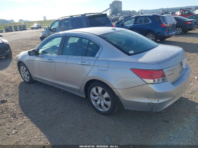 46162745 :رقم المزاد ، 1HGCP2F89AA180528 vin ، 2010 Honda Accord 2.4 Ex-l مزاد بيع