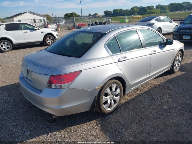 46162745 :رقم المزاد ، 1HGCP2F89AA180528 vin ، 2010 Honda Accord 2.4 Ex-l مزاد بيع