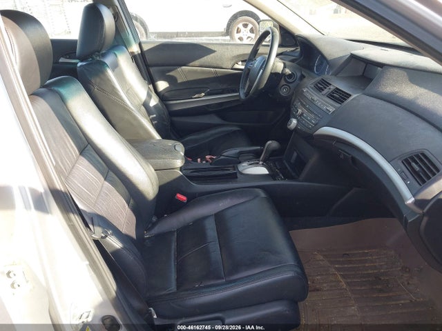 46162745 :رقم المزاد ، 1HGCP2F89AA180528 vin ، 2010 Honda Accord 2.4 Ex-l مزاد بيع