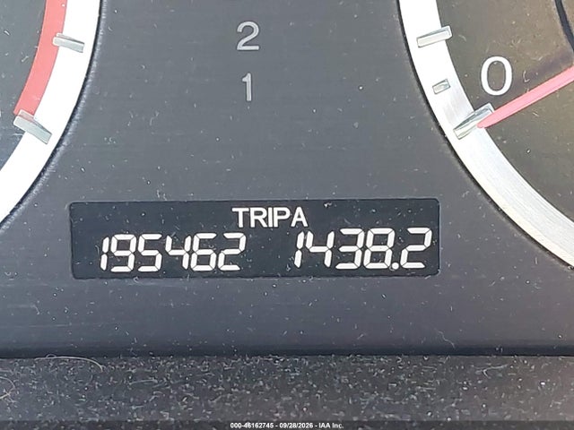 46162745 :رقم المزاد ، 1HGCP2F89AA180528 vin ، 2010 Honda Accord 2.4 Ex-l مزاد بيع