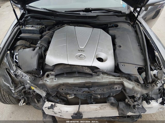 Продаж на аукціоні авто 2013 Lexus Is 350c, vin: JTHFE2C23D2509772, номер лоту: 46162748