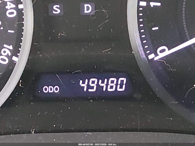 Продаж на аукціоні авто 2013 Lexus Is 350c, vin: JTHFE2C23D2509772, номер лоту: 46162748