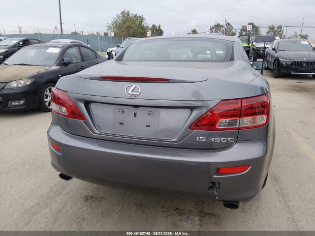 Продаж на аукціоні авто 2013 Lexus Is 350c, vin: JTHFE2C23D2509772, номер лоту: 46162748