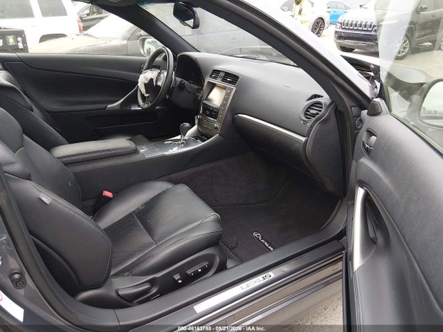 Продаж на аукціоні авто 2013 Lexus Is 350c, vin: JTHFE2C23D2509772, номер лоту: 46162748