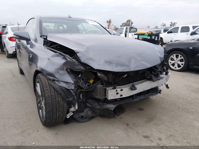 Продаж на аукціоні авто 2013 Lexus Is 350c, vin: JTHFE2C23D2509772, номер лоту: 46162748
