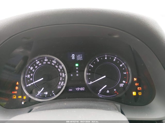 Продаж на аукціоні авто 2013 Lexus Is 350c, vin: JTHFE2C23D2509772, номер лоту: 46162748