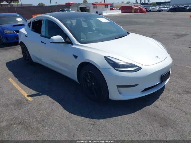 2022 5YJ3E1EA1NF109162 main image
