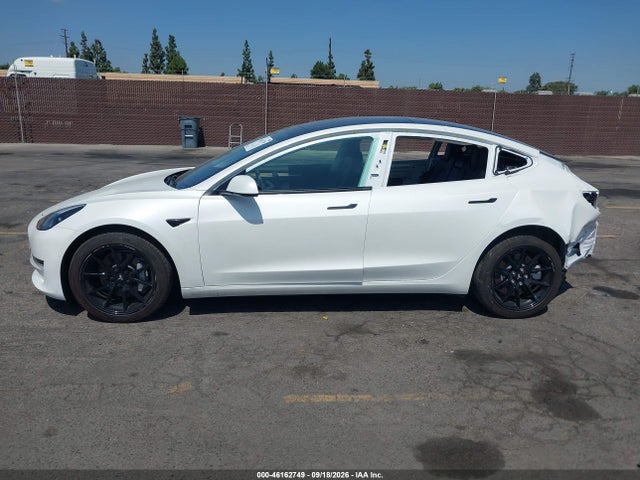 Aukcja sprzedaży 2022 Tesla Model 3 Rear-wheel Drive, vin: 5YJ3E1EA1NF109162, numer aukcji: 46162749