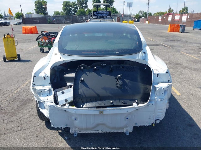 Aukcja sprzedaży 2022 Tesla Model 3 Rear-wheel Drive, vin: 5YJ3E1EA1NF109162, numer aukcji: 46162749