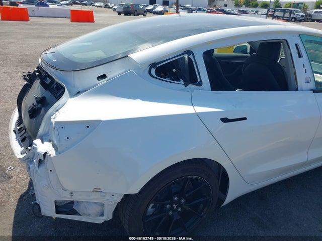 Aukcja sprzedaży 2022 Tesla Model 3 Rear-wheel Drive, vin: 5YJ3E1EA1NF109162, numer aukcji: 46162749