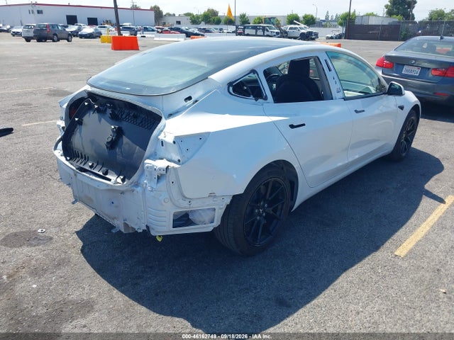 Aukcja sprzedaży 2022 Tesla Model 3 Rear-wheel Drive, vin: 5YJ3E1EA1NF109162, numer aukcji: 46162749