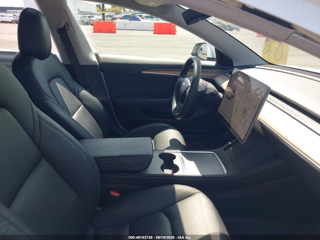 Aukcja sprzedaży 2022 Tesla Model 3 Rear-wheel Drive, vin: 5YJ3E1EA1NF109162, numer aukcji: 46162749