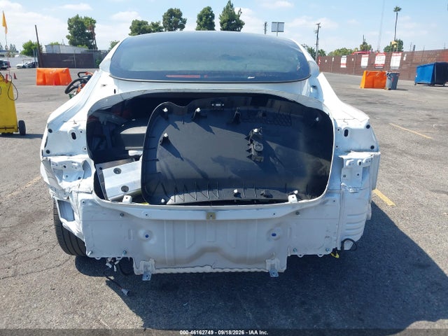 Aukcja sprzedaży 2022 Tesla Model 3 Rear-wheel Drive, vin: 5YJ3E1EA1NF109162, numer aukcji: 46162749