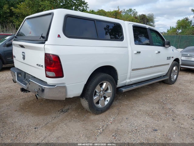 Aukcja sprzedaży 2013 Ram 1500 Big Horn, vin: 1C6RR7LT1DS558081, numer aukcji: 46162753