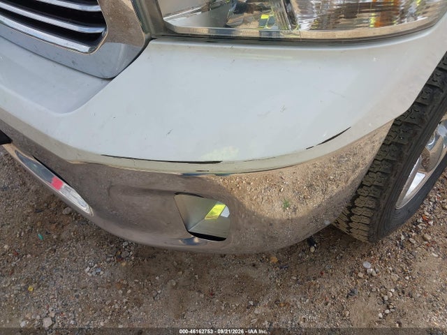 Aukcja sprzedaży 2013 Ram 1500 Big Horn, vin: 1C6RR7LT1DS558081, numer aukcji: 46162753
