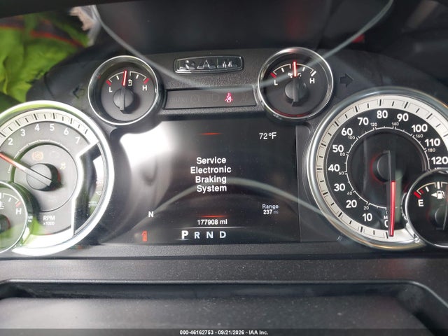 Aukcja sprzedaży 2013 Ram 1500 Big Horn, vin: 1C6RR7LT1DS558081, numer aukcji: 46162753