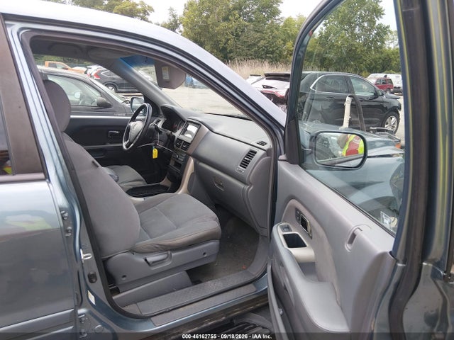 2006 Honda Pilot Ex მანქანა იყიდება აუქციონზე, vin: 2HKYF18496H516397, აუქციონის ნომერი: 46162755