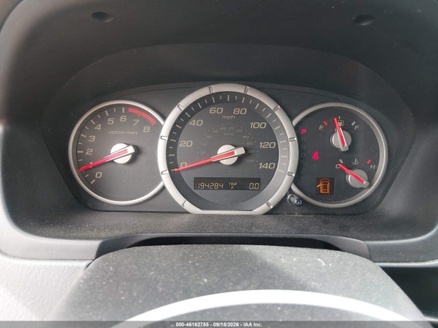 2006 Honda Pilot Ex მანქანა იყიდება აუქციონზე, vin: 2HKYF18496H516397, აუქციონის ნომერი: 46162755