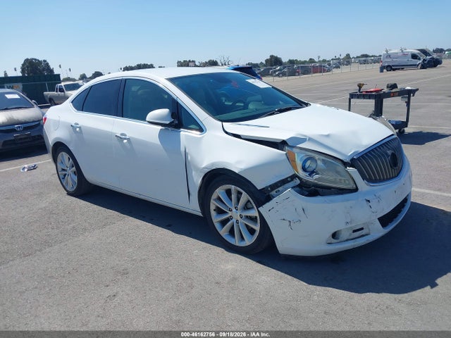 Продажа на аукционе авто 2013 Buick Verano Convenience Group, vin: 1G4PR5SK7D4255478, номер лота: 46162756