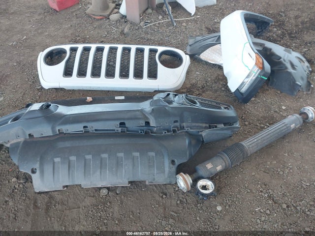 Продажа на аукционе авто 2023 Jeep Wrangler 4xe Rubicon 4x4, vin: 1C4JJXR63PW586394, номер лота: 46162757