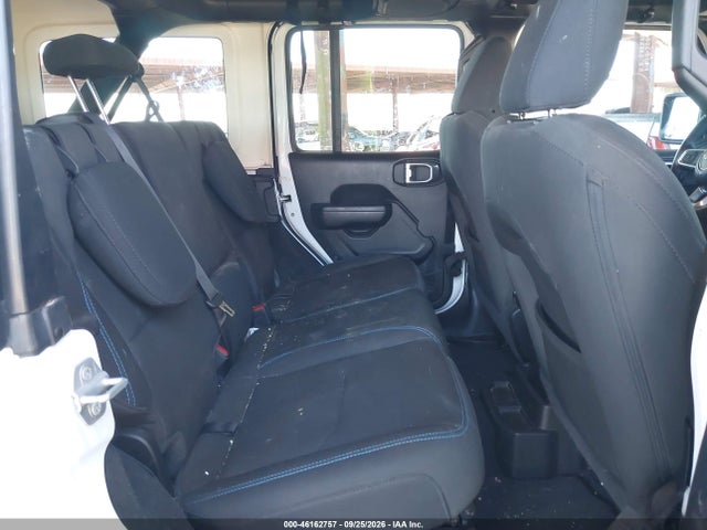 Продажа на аукционе авто 2023 Jeep Wrangler 4xe Rubicon 4x4, vin: 1C4JJXR63PW586394, номер лота: 46162757