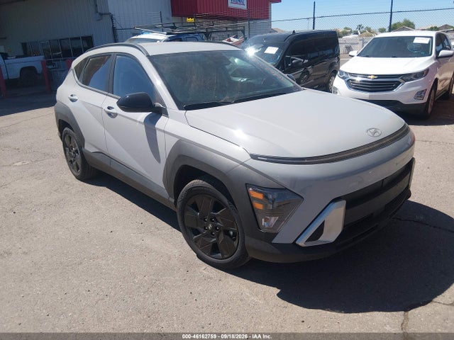 Продажа на аукционе авто 2026 Hyundai Kona Sel Sport, vin: KM8HF3AB8TU447851, номер лота: 46162759
