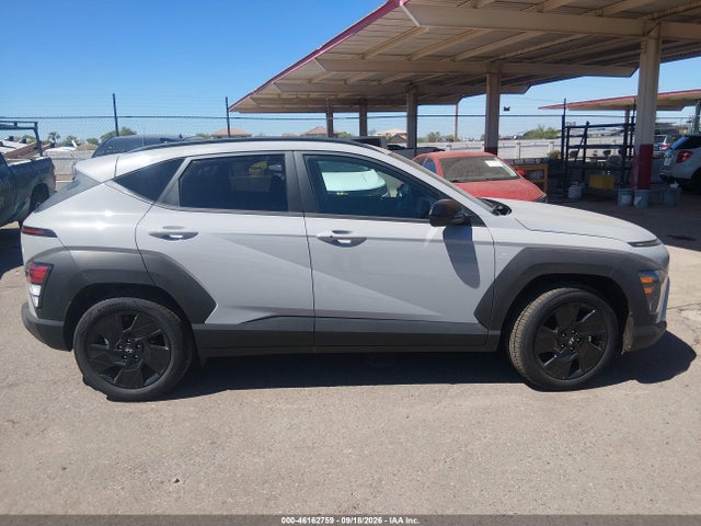 Продаж на аукціоні авто 2026 Hyundai Kona Sel Sport, vin: KM8HF3AB8TU447851, номер лоту: 46162759