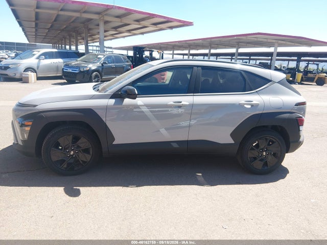 Продаж на аукціоні авто 2026 Hyundai Kona Sel Sport, vin: KM8HF3AB8TU447851, номер лоту: 46162759