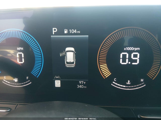 Продаж на аукціоні авто 2026 Hyundai Kona Sel Sport, vin: KM8HF3AB8TU447851, номер лоту: 46162759