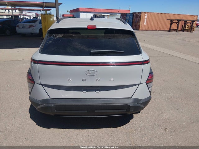 Продаж на аукціоні авто 2026 Hyundai Kona Sel Sport, vin: KM8HF3AB8TU447851, номер лоту: 46162759