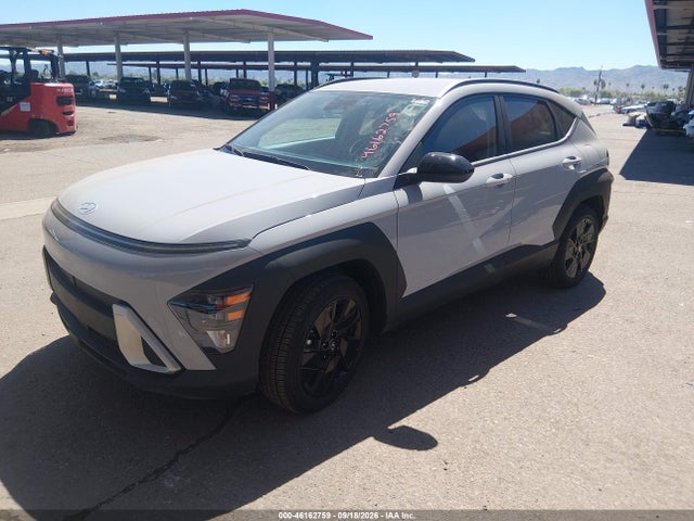 Продаж на аукціоні авто 2026 Hyundai Kona Sel Sport, vin: KM8HF3AB8TU447851, номер лоту: 46162759