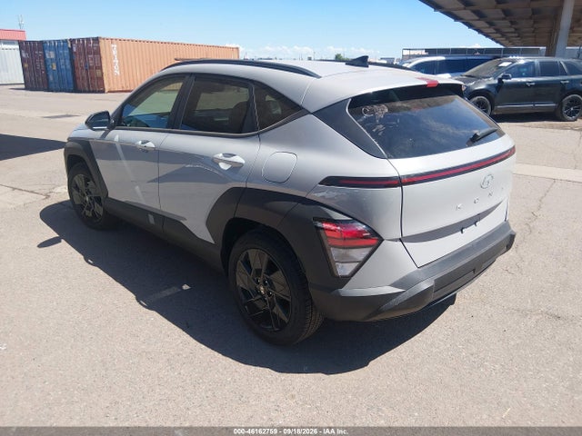 Продаж на аукціоні авто 2026 Hyundai Kona Sel Sport, vin: KM8HF3AB8TU447851, номер лоту: 46162759