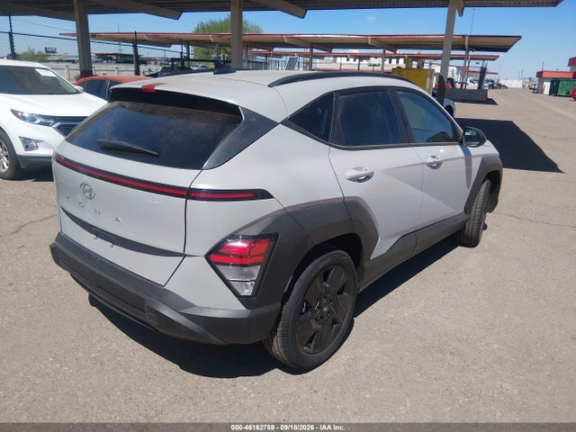 Продаж на аукціоні авто 2026 Hyundai Kona Sel Sport, vin: KM8HF3AB8TU447851, номер лоту: 46162759