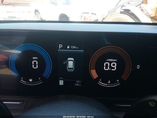 Продаж на аукціоні авто 2026 Hyundai Kona Sel Sport, vin: KM8HF3AB8TU447851, номер лоту: 46162759