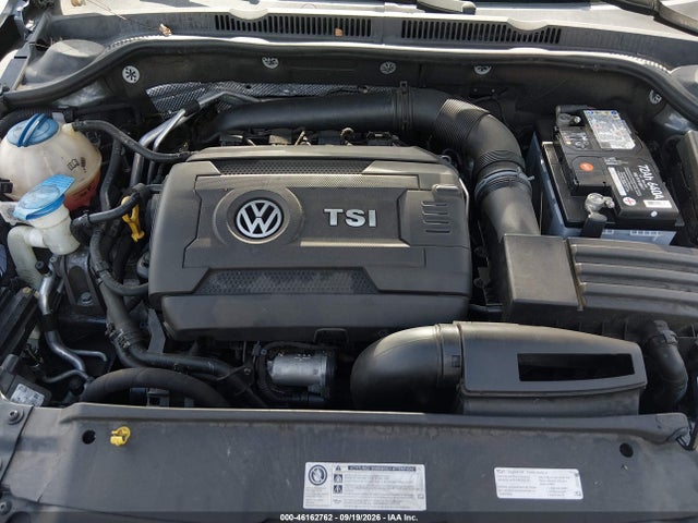 3VWD17AJ2EM445582 Volkswagen Jetta 1.8t Se