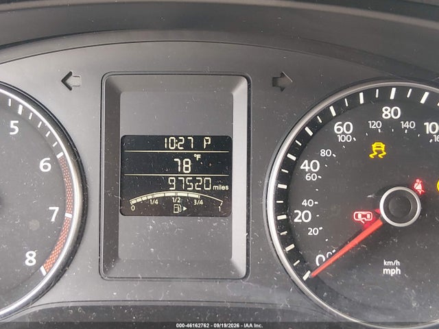 3VWD17AJ2EM445582 Volkswagen Jetta 1.8t Se