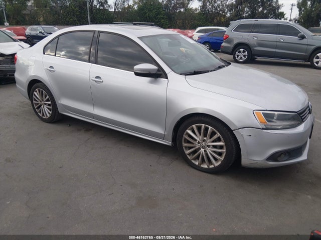 46162765 :رقم المزاد ، 3VWLL7AJ4EM443905 vin ، 2014 Volkswagen Jetta 2.0l Tdi مزاد بيع