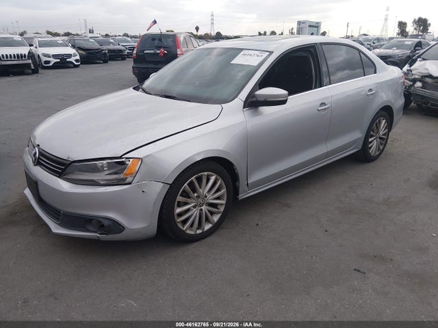 46162765 :رقم المزاد ، 3VWLL7AJ4EM443905 vin ، 2014 Volkswagen Jetta 2.0l Tdi مزاد بيع