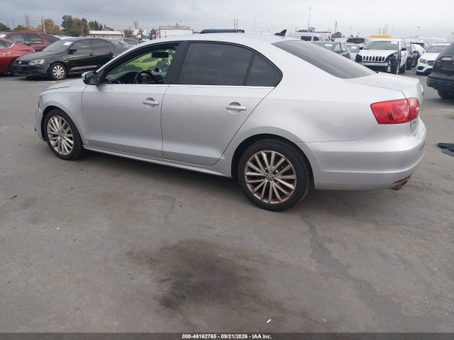 46162765 :رقم المزاد ، 3VWLL7AJ4EM443905 vin ، 2014 Volkswagen Jetta 2.0l Tdi مزاد بيع