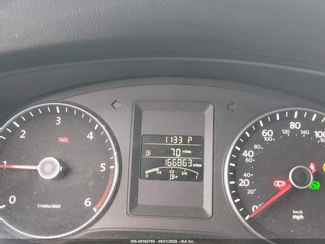 46162765 :رقم المزاد ، 3VWLL7AJ4EM443905 vin ، 2014 Volkswagen Jetta 2.0l Tdi مزاد بيع