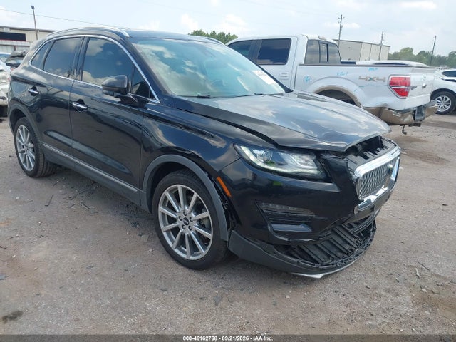 2019 Lincoln Mkc Reserve მანქანა იყიდება აუქციონზე, vin: 5LMCJ3C94KUL02143, აუქციონის ნომერი: 46162768