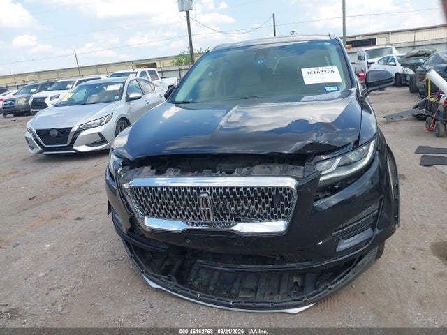 46162768 :رقم المزاد ، 5LMCJ3C94KUL02143 vin ، 2019 Lincoln Mkc Reserve مزاد بيع