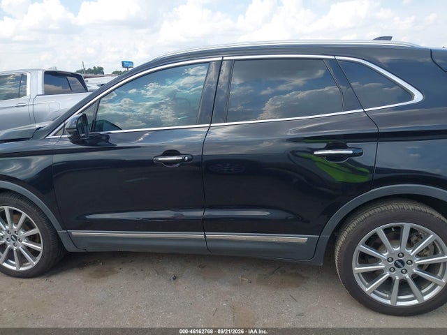 46162768 :رقم المزاد ، 5LMCJ3C94KUL02143 vin ، 2019 Lincoln Mkc Reserve مزاد بيع