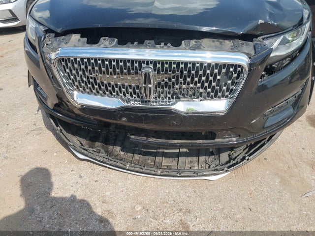 46162768 :رقم المزاد ، 5LMCJ3C94KUL02143 vin ، 2019 Lincoln Mkc Reserve مزاد بيع