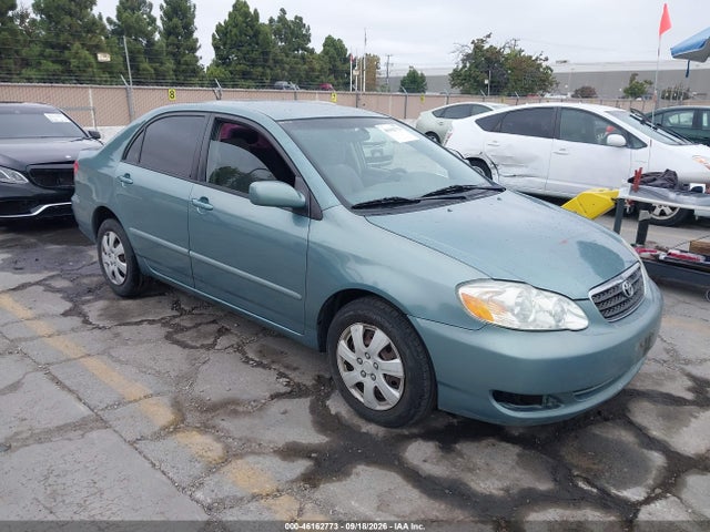 2007 Toyota Corolla Le მანქანა იყიდება აუქციონზე, vin: 1NXBR32E67Z781436, აუქციონის ნომერი: 46162773