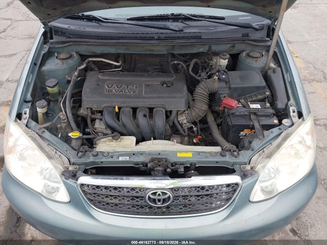 Продажа на аукционе авто 2007 Toyota Corolla Le, vin: 1NXBR32E67Z781436, номер лота: 46162773