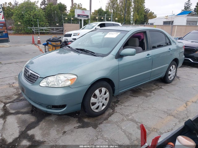 Продажа на аукционе авто 2007 Toyota Corolla Le, vin: 1NXBR32E67Z781436, номер лота: 46162773