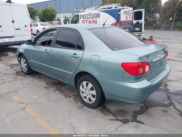 Продажа на аукционе авто 2007 Toyota Corolla Le, vin: 1NXBR32E67Z781436, номер лота: 46162773