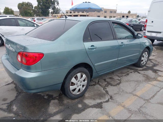 Продажа на аукционе авто 2007 Toyota Corolla Le, vin: 1NXBR32E67Z781436, номер лота: 46162773