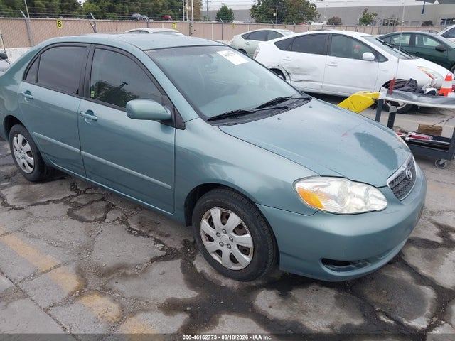 Продажа на аукционе авто 2007 Toyota Corolla Le, vin: 1NXBR32E67Z781436, номер лота: 46162773